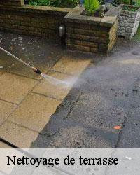 Après le nettoyage, appliquez les produits hydrofuges sur votre terrasse dans le 09