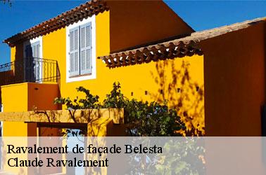 Entreprise de ravalement de maison à Belesta