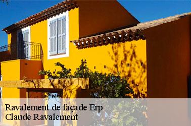 Ravalement taloché à Erp 