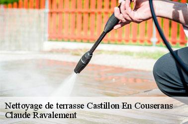 Après le nettoyage, appliquez les produits hydrofuges sur votre terrasse à Castillon En Couserans