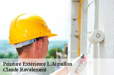 Réalisez vos travaux de peinture extérieure avec le meilleur artisan peinture à L Aiguillon