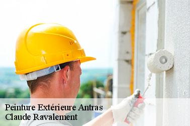 Des travaux de peinture extérieure satisfaisante avec une entreprise d’expert en peinture à Antras