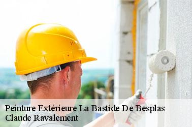 Réalisez vos travaux de peinture extérieure avec le meilleur artisan peinture à La Bastide De Besplas