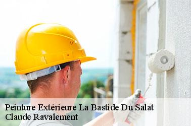 Avoir un devis peinture extérieure à La Bastide Du Salat