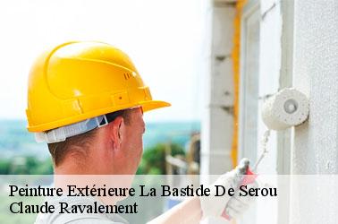 Une prestation de peinture extérieure pour toute catégorie de maison à La Bastide De Serou