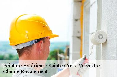 Une prestation de peinture extérieure pour toute catégorie de maison à Sainte Croix Volvestre
