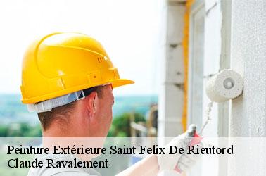 Entreprise de peinture extérieure à Saint Felix De Rieutord pour vous aider