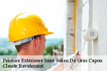 Choisir la peinture mur extérieur – 09500